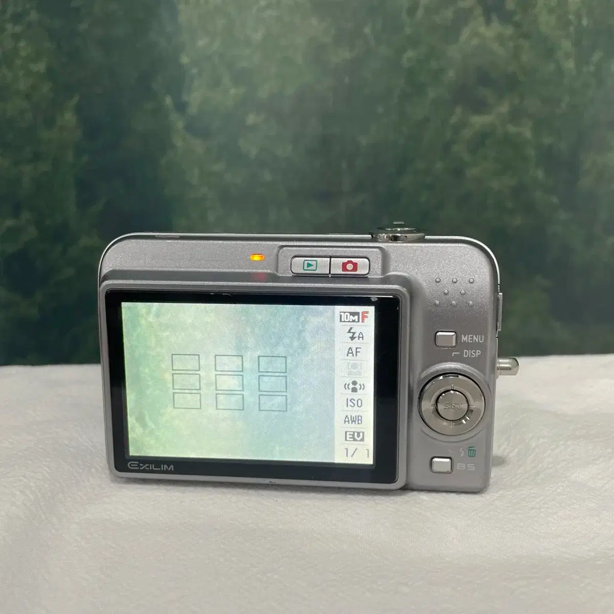 カシオエキシリム EX-Z1080 デジタルカメラデカ